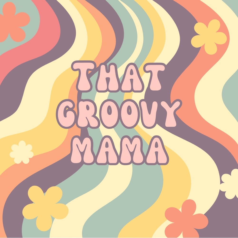 Meet your Posher, That Groovy Mama
